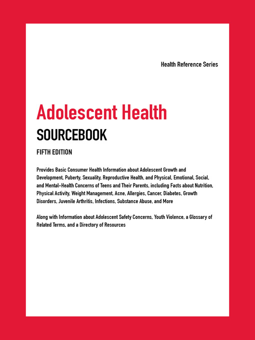Title details for Adolescent Health SB by Kevin Hayes - Available